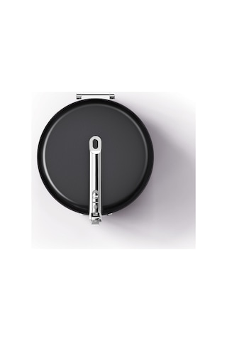 Joseph Joseph Space 3 Katmanlı Paslanmaz Çelik Seramik Kaplama 28 Cm Kızartma Tavası Paslanmaz Çelik