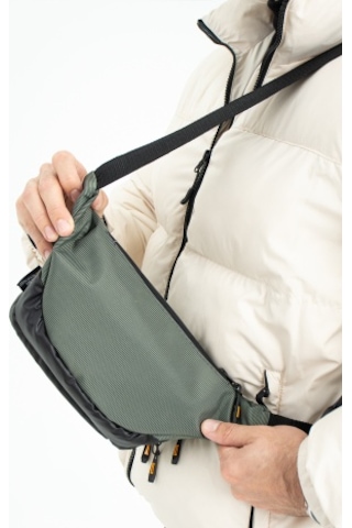 Mega Bag Erkek Bel Çantası