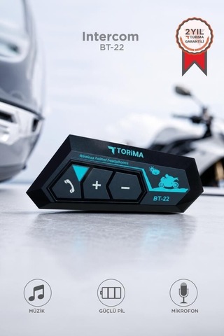 Ses Ekipmanı Sürüş Aksesuarı İletişim Aracı İtercom Motorsiklet Bluetooth Kask İnterkom