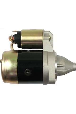 12v 8 Diş Hyundai Accent Era 1.4 - 1.6 2005 - 2010 Marş Dinamosu