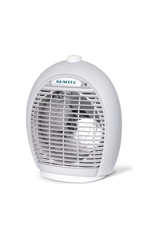 Kumtel LX-6331 T 2000 W Fanlı Isıtıcı Gri