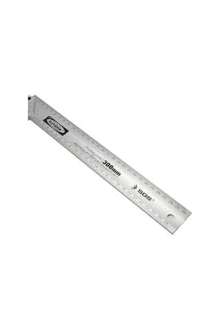 Sgs Aluminyum Gönye 35cm