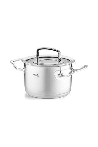 Fissler Profi Collection Cam Kapak Derin Tencere 16 Cm Renkli