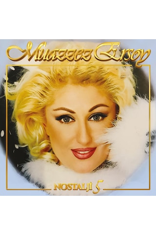Muazzez Ersoy - Nostalji 5 Lp
