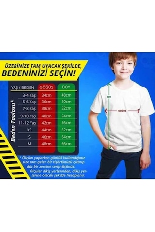 Alpşan Ticaret Sonic Çocuk Tişört Sonic Unisex Yetişkin Tişört Sonic Tişört Beyaz