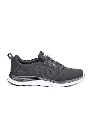 Jump 29920 Siyah - Beyaz Kadın Sneaker Günlük Spor Ayakkabı
