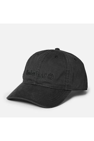 Timberland Cooper Hill Cooper Hill Embroidered Base Erkek Şapka-32257 Siyah