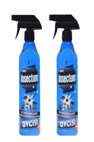Haşere İlacı İnsectum 500 Ml X2 Adet
