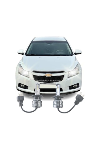 CHEVROLET CRUZE LED OTO AMPULÜ H4 PHOTON MONO 3 PLUS