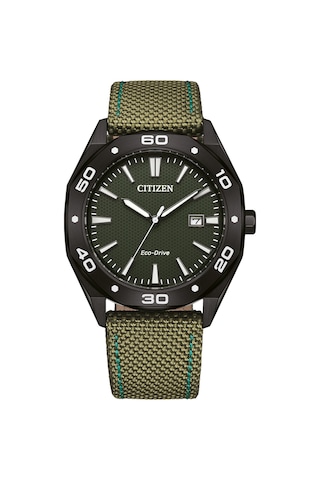 Cıtızen Eco-drive Bm7635-01x Erkek Kol Saati Siyah