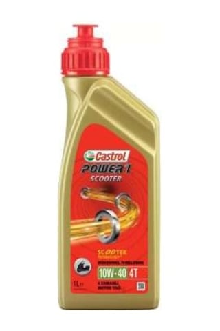 Castrol Scooter 10w40 Castrol Scooter 10w40