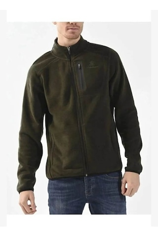 Lumberjack 5w Ml Nordıc 7sn165 5pr Haki Erkek Sweatshirt A102024076 Haki