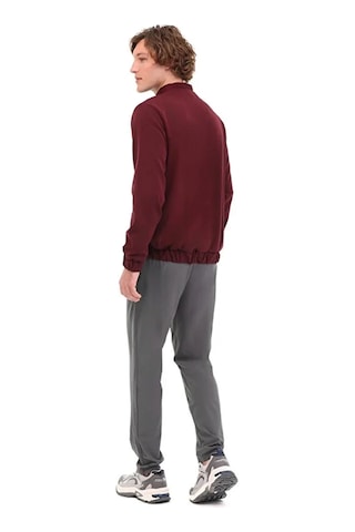 Lumberjack M-bs04 Woven T.suit Erkek Takim - Bordo Bordo