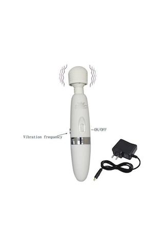 Truva Shop Luoge Kong Usb Şarjlı 7 Titreşimli Klitoris Vibratör G-Spot Mastürbatör