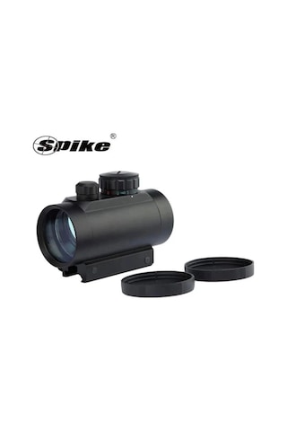 Tactical 1x40mm Red & Green Dot Sight Geniş Görüş Açısı, Taktik Reflex Nişangâh 22mm