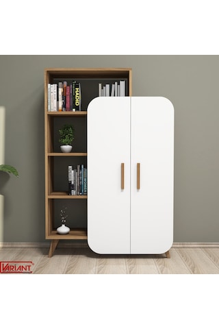 Variant Variant Form Çok Amaçlı Dolap Ve Kitaplık