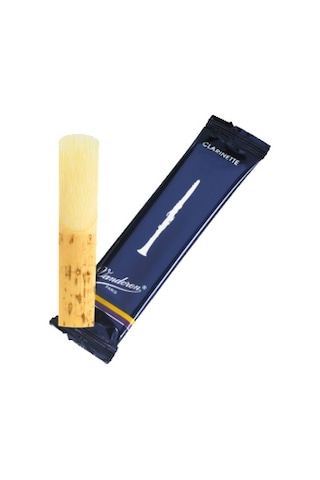 Vandoren Cr101 Classic Bb 1 Numara Klarnet Kamışı-10 Lu Kutu