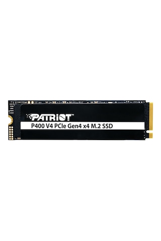 Patriot P400VP1TBM28H VP400 V4 6000/5000MB/s NVMe M.2 1 TB SSD Disk