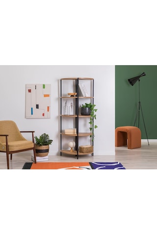 Esyala Lina Kitaplık, Atlantik