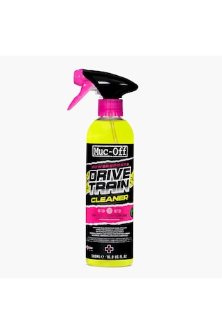 Muc-off Zincir Ve Dişli Temizleme Spreyi 500ml Powersports Drıvet