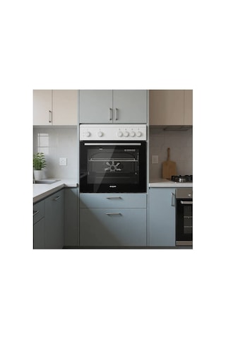 Arçelik F 8432 B 72 L Hacimli Statik Fırın