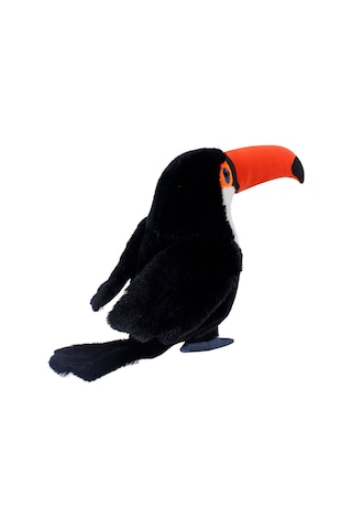 Neco Plush Tukan Kuşu 35cm Peluş Oyuncak