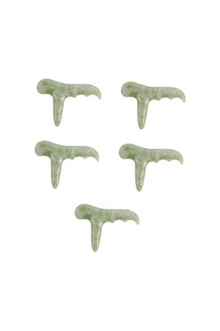 Frcolor 5'li Paket Ayak Masajı Silindirleri Ayak Masajı Ayak Masajı Ayak Masajı Cihazları Ayak Masajı Ayak Masajı Kas Ayak Ve Baldır Aleti Taş Masaj Sopası Ayak Masajı Taş Çubukları Yeşim