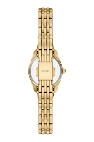 Fossil Fes5474 Kadın Kol Saati Altın