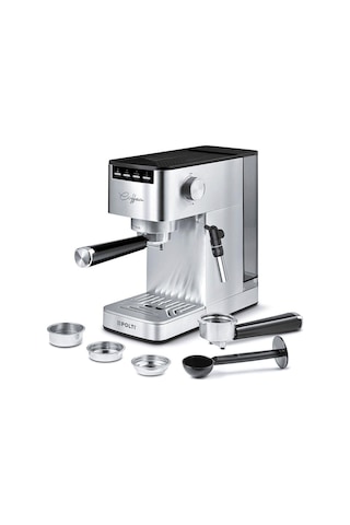 Polti COFFEA P10S Manuel Espresso Makinesi