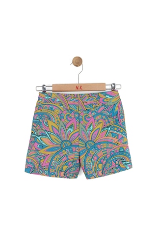 Nk Kids Kız Çocuk Royal Şort Nk-51303 Pembe