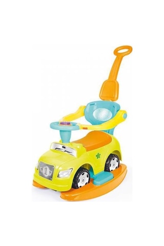 Dolu Oyuncak Step Araba 4 In 1 8035