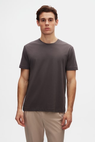 D's Damat Ds Damat Relaxed Fit Antrasit %100 Pamuk T-shirt 6hc14ort02005 Antrasit