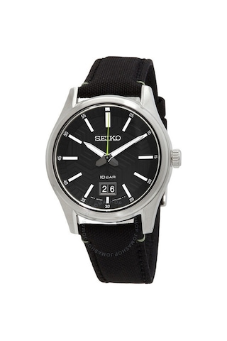 Seıko Big Date Quartz Erkek Kol Saati Sur517p1