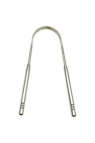 Buffer Dil Temizleme Dil Sıyırıcı Ve Temizleme Aparatı