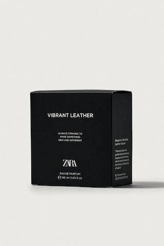 Zara Vıbrant Leather Edp 60ml 2.03 Fl.oz Odunsu