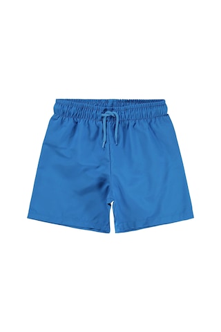 Civil Boys Basic 6-9 Yaş Deniz Şort - Mavi Koyu Turkuaz