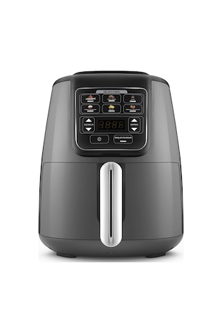 Karaca Air Pro Cook 1550 W Köz Steel Xl Çelik Hazneli Airfryer