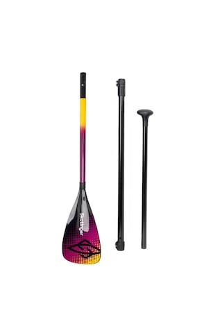 Sup Paddle Board Teleskobik Fiberglas Kürek