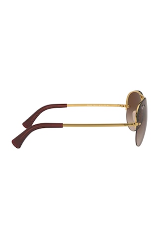 Ray-Ban Rb3449 001/13 59 14 135 Kahve Degrade Erkek Güneş Gözlüğü