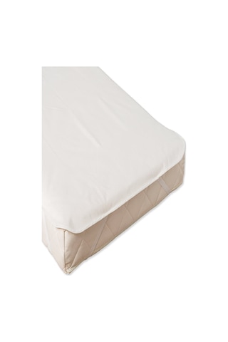 Bebesi Bebe Alez 70x120 Cm Su Sıvı Geçirmez Micro Beyaz