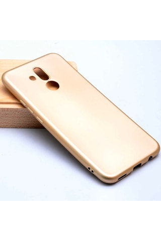 Huawei Mate 20 Lite Kilif Soft Mat Premier Case 394916470