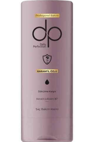Dp Daily Perfection Karanfil Özlü Saç Kremi 350ml