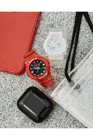 Casio Baby-G BGA-270S-7ADR Kol Saati