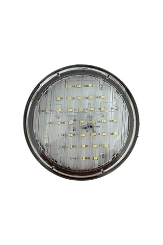 24v Geri Vites Lambası Ledli Yuvarlak Bmc Procıty Otobüs 111 Mm