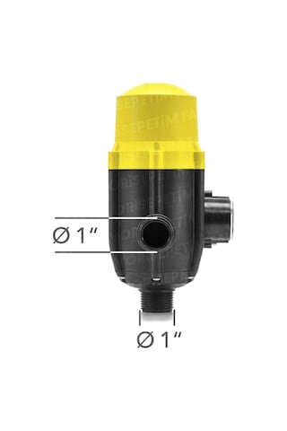 PROXTECH Hidromat Basınç Seviye Kontrol Cihazı Otomatik Kablolu