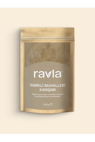 Ravla İrmikli Muhallebi Karışımı - 300 G