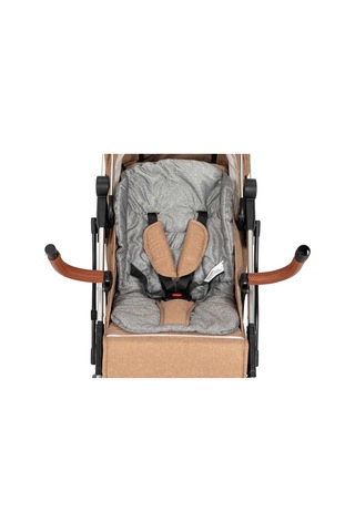 Pıerre Cardın Yeehoo Bebek Arabası Bej - Bej