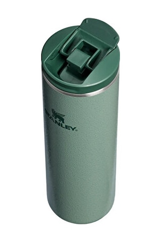 Stanley The Transit Fliptop Mug 0.47l Klasik Termos 10-13062-020 Yeşil