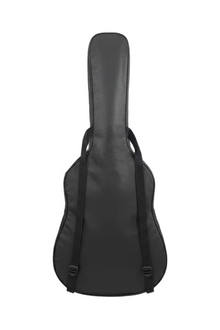 Midex Gk-40k Klasik Gitar Çantası Kaliteli Siyah Kılıf