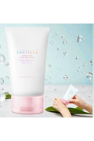 Skın1004 Madagascar Centella Gözenek Bakımı Yapan Jel Yapılı Yüz Kremi 75 Ml